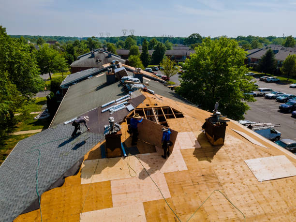 Trusted Storm Damage Roof Repair service in Fairfield, OH - Brentwood Metal Roofing